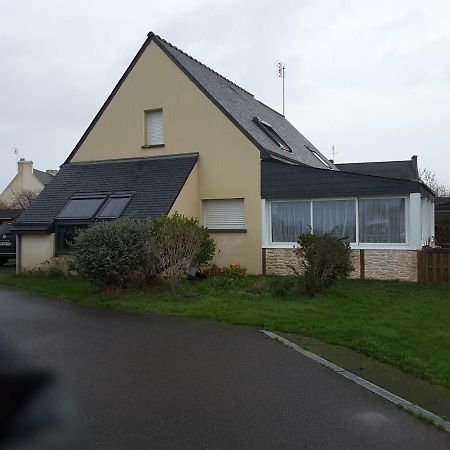 Briois Cristelle Villa Penmarcʼh Buitenkant foto