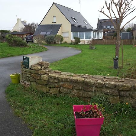 Briois Cristelle Villa Penmarcʼh Buitenkant foto
