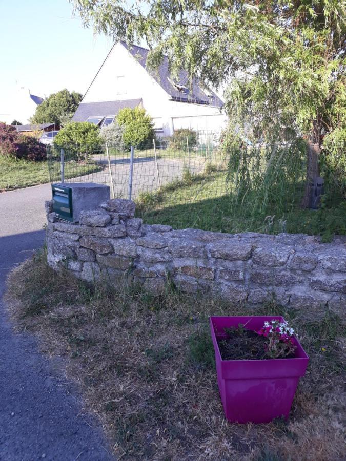 Briois Cristelle Villa Penmarcʼh Buitenkant foto