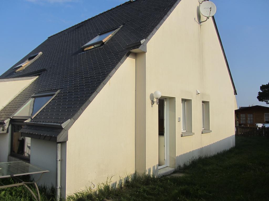 Briois Cristelle Villa Penmarcʼh Buitenkant foto