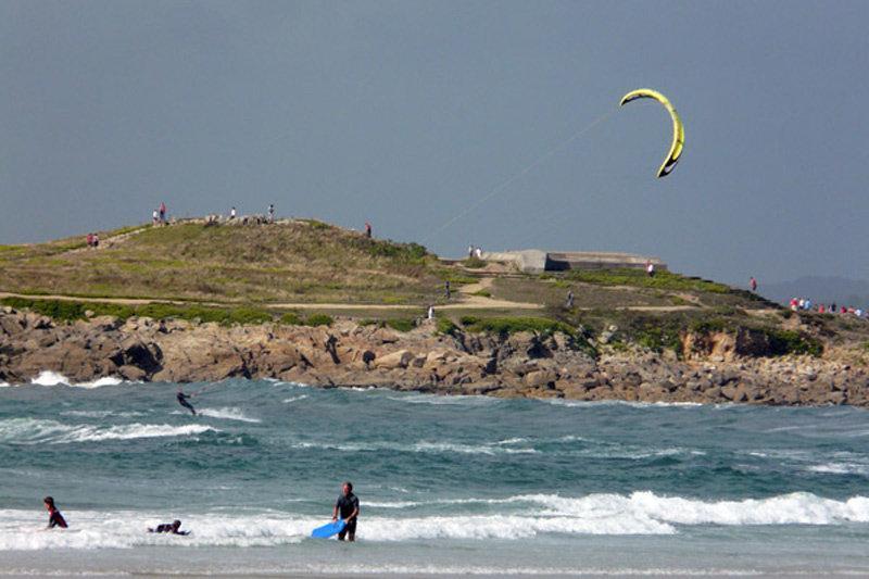 Briois Cristelle Villa Penmarcʼh Buitenkant foto