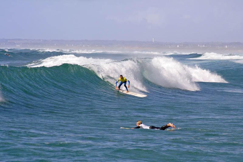 Briois Cristelle Villa Penmarcʼh Buitenkant foto