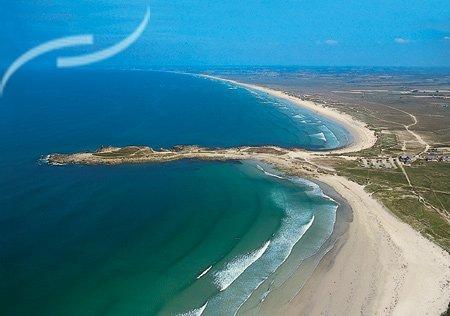 Briois Cristelle Villa Penmarcʼh Buitenkant foto