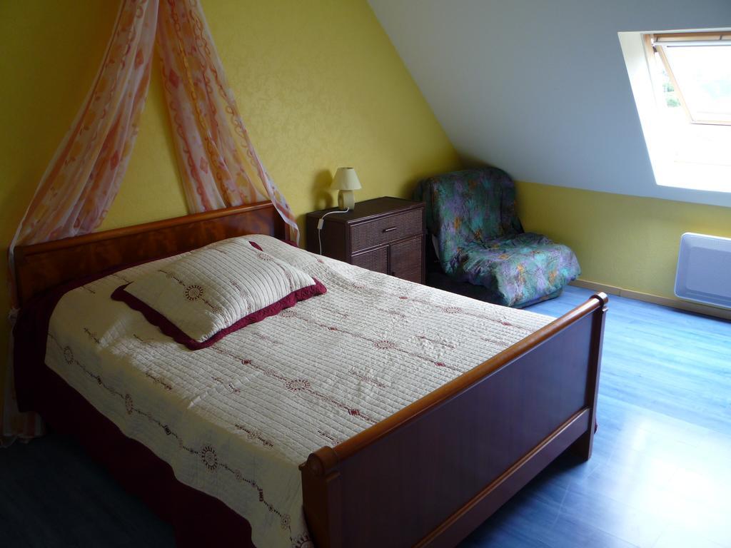 Briois Cristelle Villa Penmarcʼh Buitenkant foto