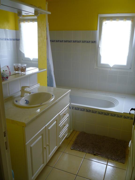 Briois Cristelle Villa Penmarcʼh Buitenkant foto