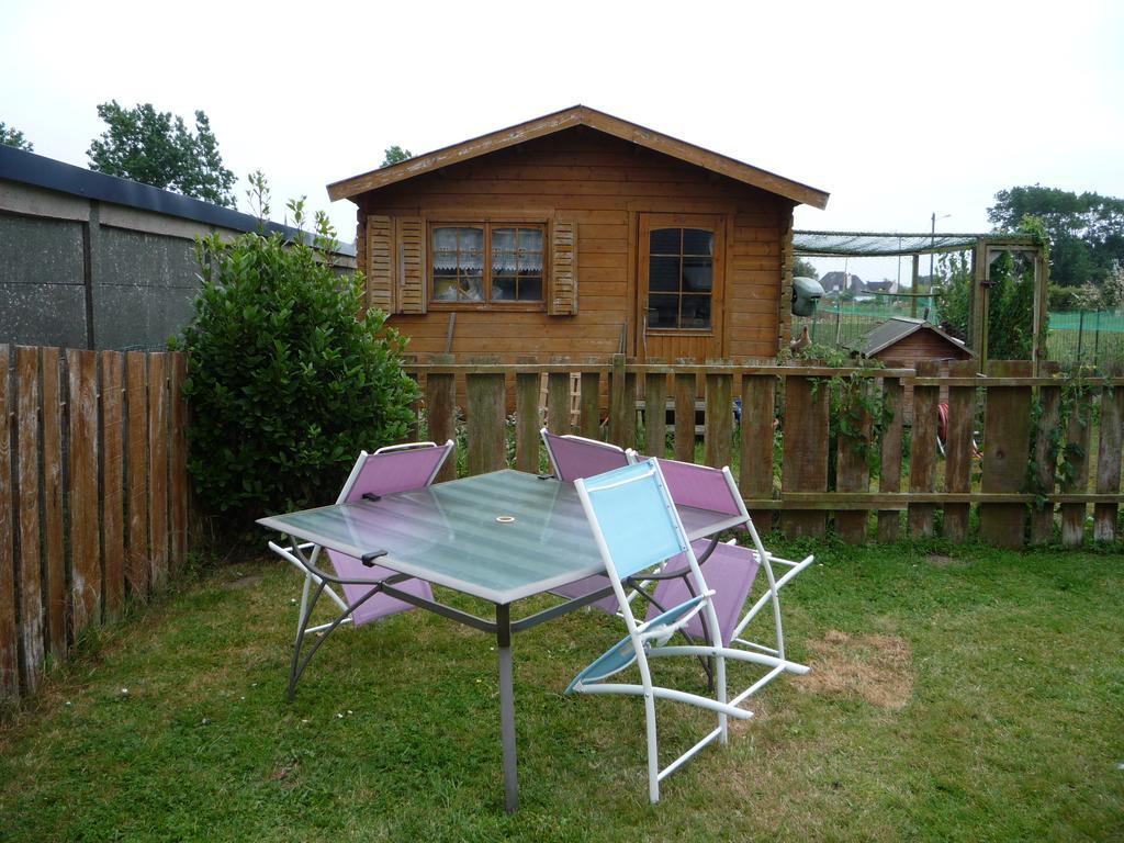 Briois Cristelle Villa Penmarcʼh Buitenkant foto