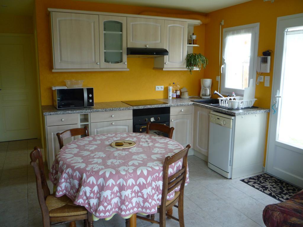 Briois Cristelle Villa Penmarcʼh Buitenkant foto