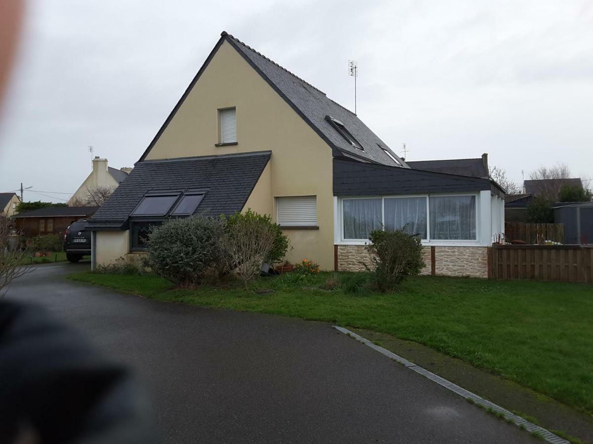 Briois Cristelle Villa Penmarcʼh Buitenkant foto